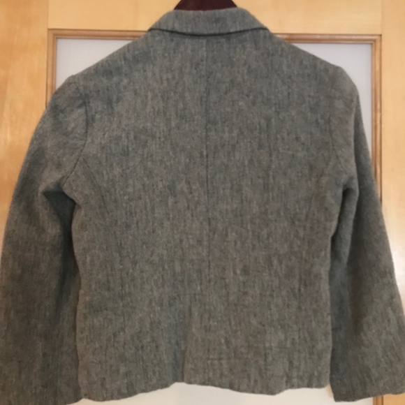 Anthropologie Tabitha Crop Jacket - Picture 3 of 3